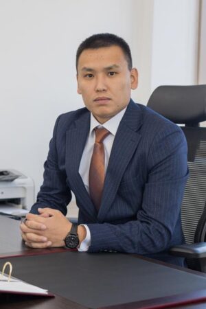 Сагиндыков Бауыржан Едильбаевич Заместитель Председателя Правления АО «ForteLeasing» (ФортеЛизинг)